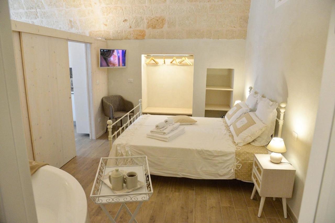 Suite Vitti 5 - Puglia Mia Apartments Монополи Екстериор снимка