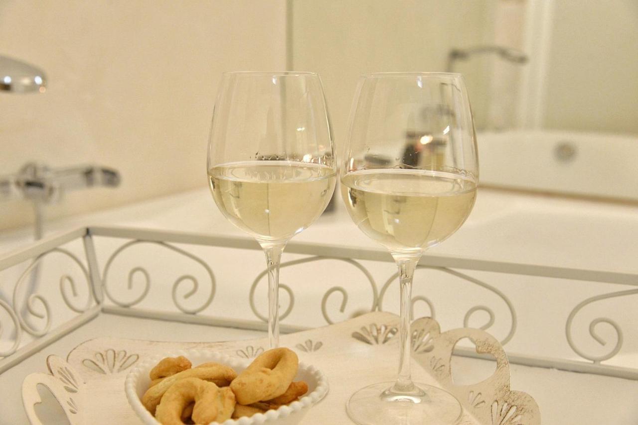Suite Vitti 5 - Puglia Mia Apartments Монополи Екстериор снимка