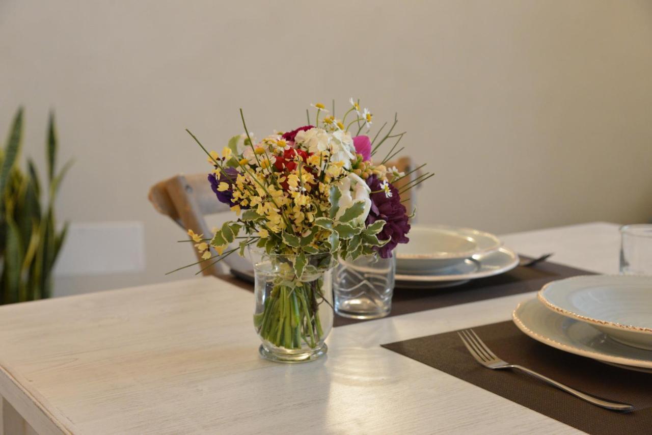 Suite Vitti 5 - Puglia Mia Apartments Монополи Екстериор снимка