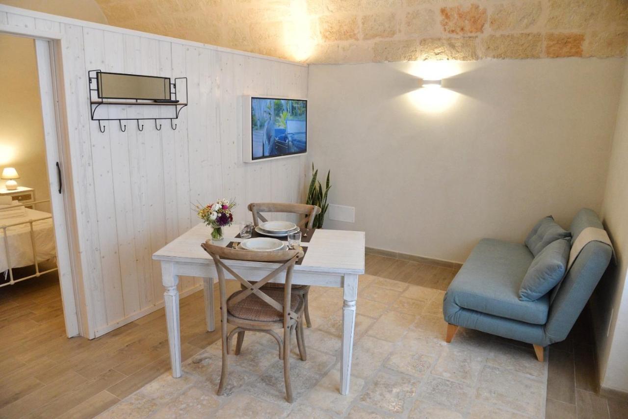 Suite Vitti 5 - Puglia Mia Apartments Монополи Екстериор снимка