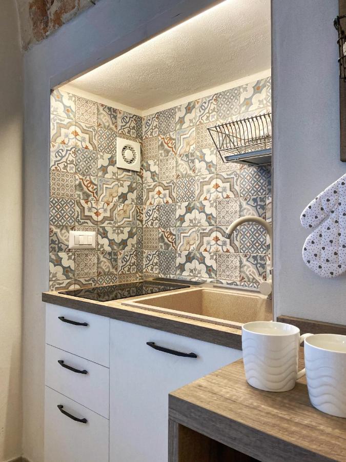 Suite Vitti 5 - Puglia Mia Apartments Монополи Екстериор снимка